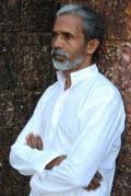 Мастер Чандран в центре йоги и аюрведы «Керала»