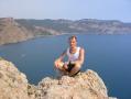 Йога-тур в Крым (Симеиз)