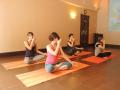Открытое занятие «Йога для начинающих» с индийским учителем