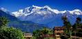 Йога-поход вокруг горы Аннапурна в Непале