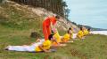 Международные каникулы йоги на Ладоге