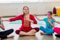 Семинар для преподавателей детской йоги