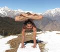 Повышение выносливости тела методами хатха-йоги. Семинар с В