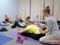 Годовой курс изучения йоги 2017 (108 часов)