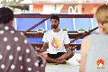 Хатха йога и медитация