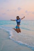 Мальдивы. райское йога-путешествие для души и тела.