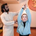 Йога для начинающих. 5-ти дневный курс с учителем йоги Сома