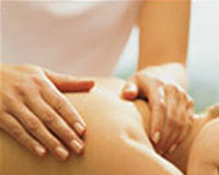 Точечный массаж