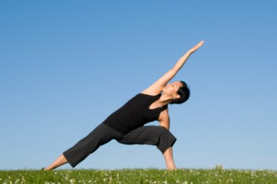 Польза йоги для тазобедренных суставов